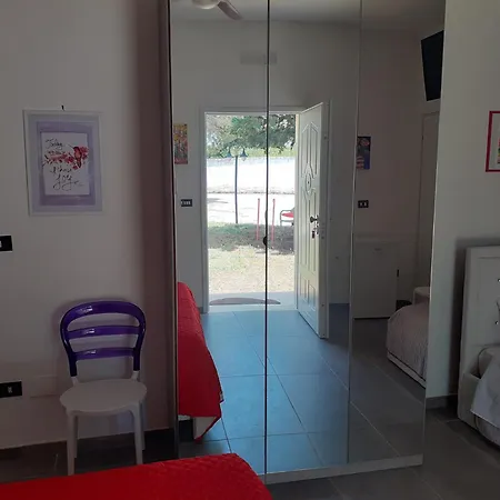 La Posada Vendégház Brindisi